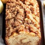 Best Ever Cinnamon Apple Bread