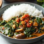 Best Ghanaian Spinach Stew