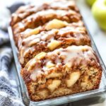 Best Ever Apple Fritter Bread