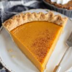 Butternut Squash Pie