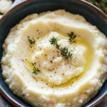 Cauliflower Purée