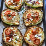 Cheesy Cabbage Steaks Pizza