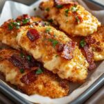 Crack Chicken Tenders