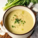 Best Celery Potato Soup