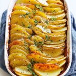 Crispy Leaf Potatoes
