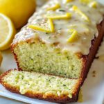 Easy Lemon Zucchini Bread