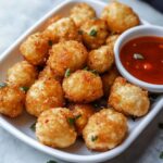 Easy Cauliflower Pops