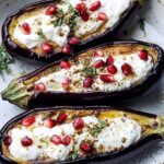 Eggplant with Buttermilk Sauce