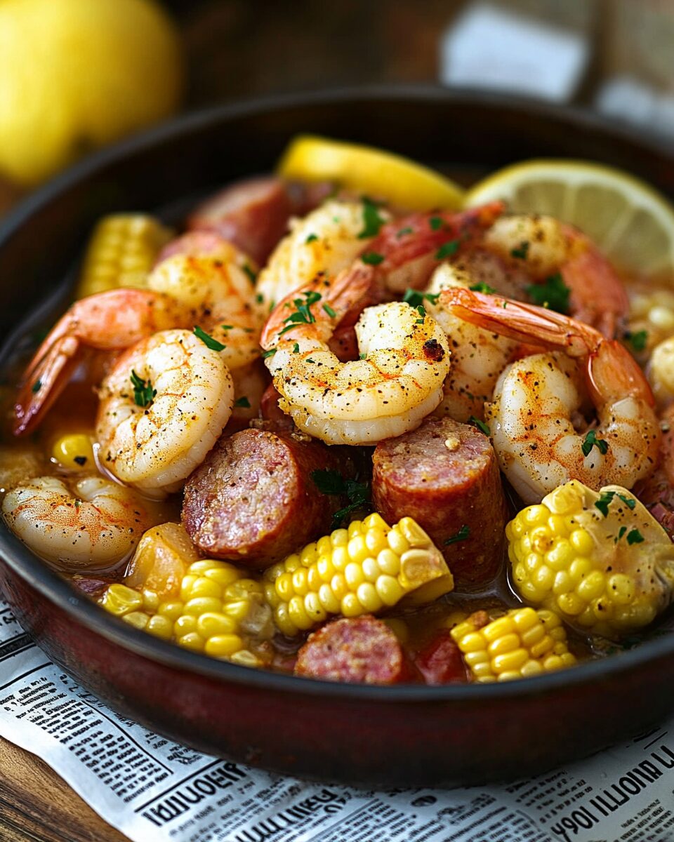 Frogmore Stew