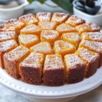 Greek Honey Cake