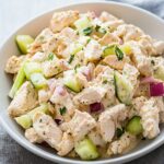 High Protein Chicken Salad
