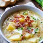 Irish Potato and Cabbage Soup