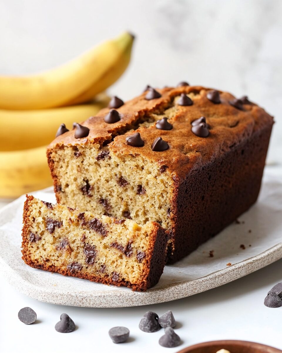 Kodiak Banana Bread