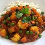 Mixed Vegetable Masala