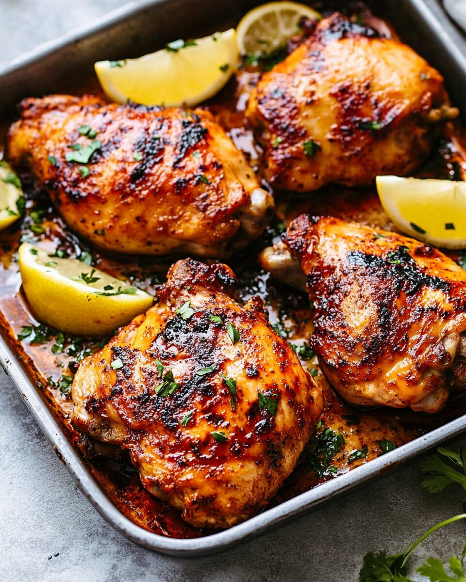 Piri Piri Chicken