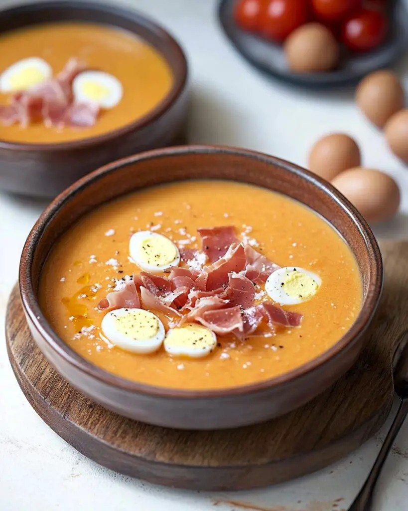 Salmorejo Andaluz