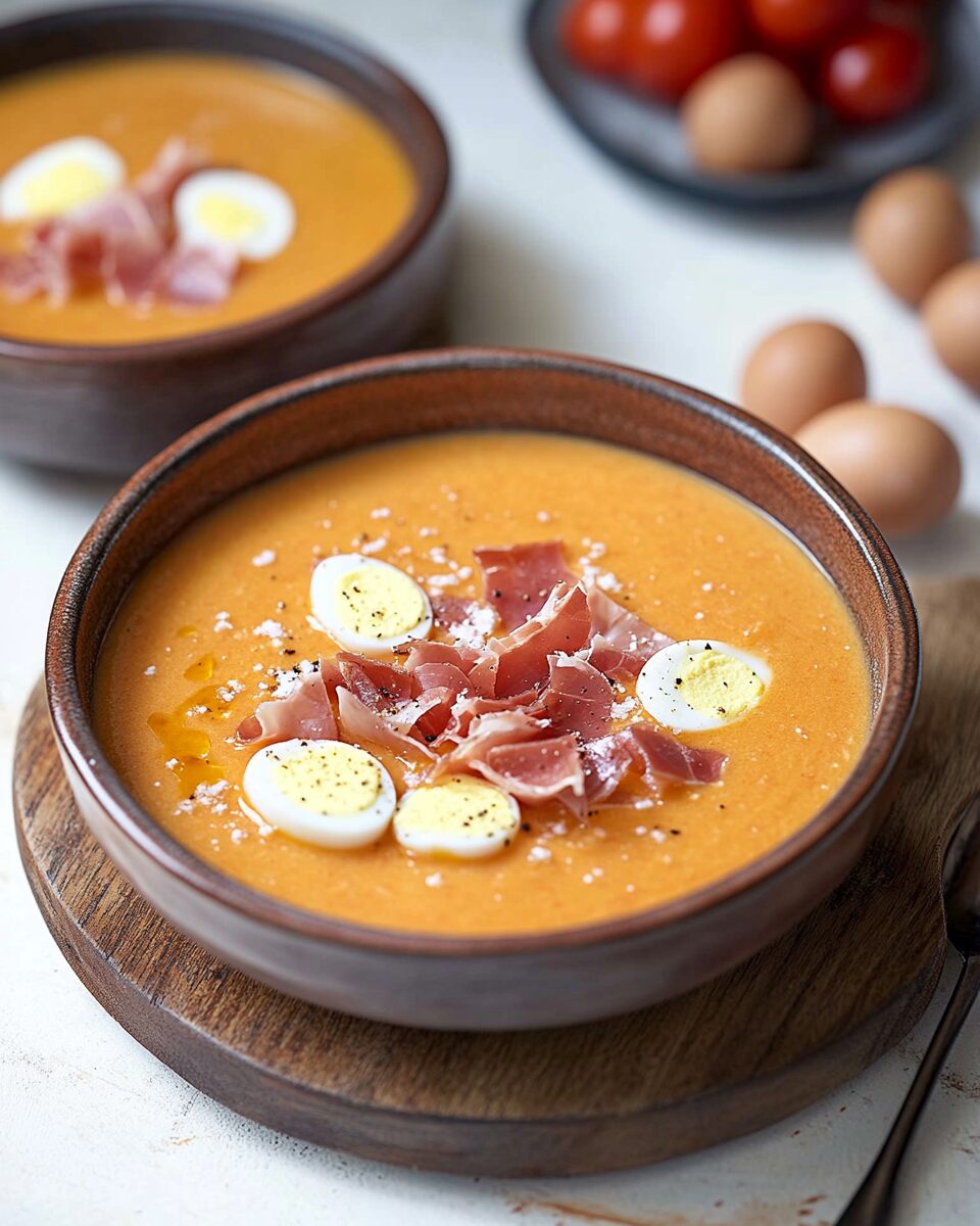 Salmorejo Andaluz