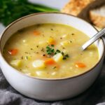 Scottish Potato Tattie Soup