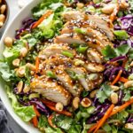 Sesame Chicken Salad