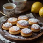 Sherlock Holmes Foggy London Tea Cakes