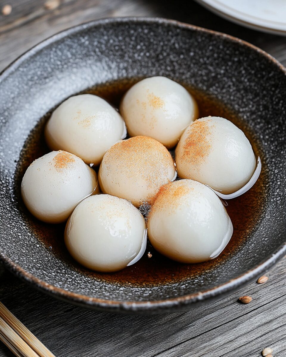 Shiratama Dango