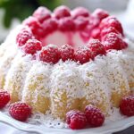 Snowball Cake