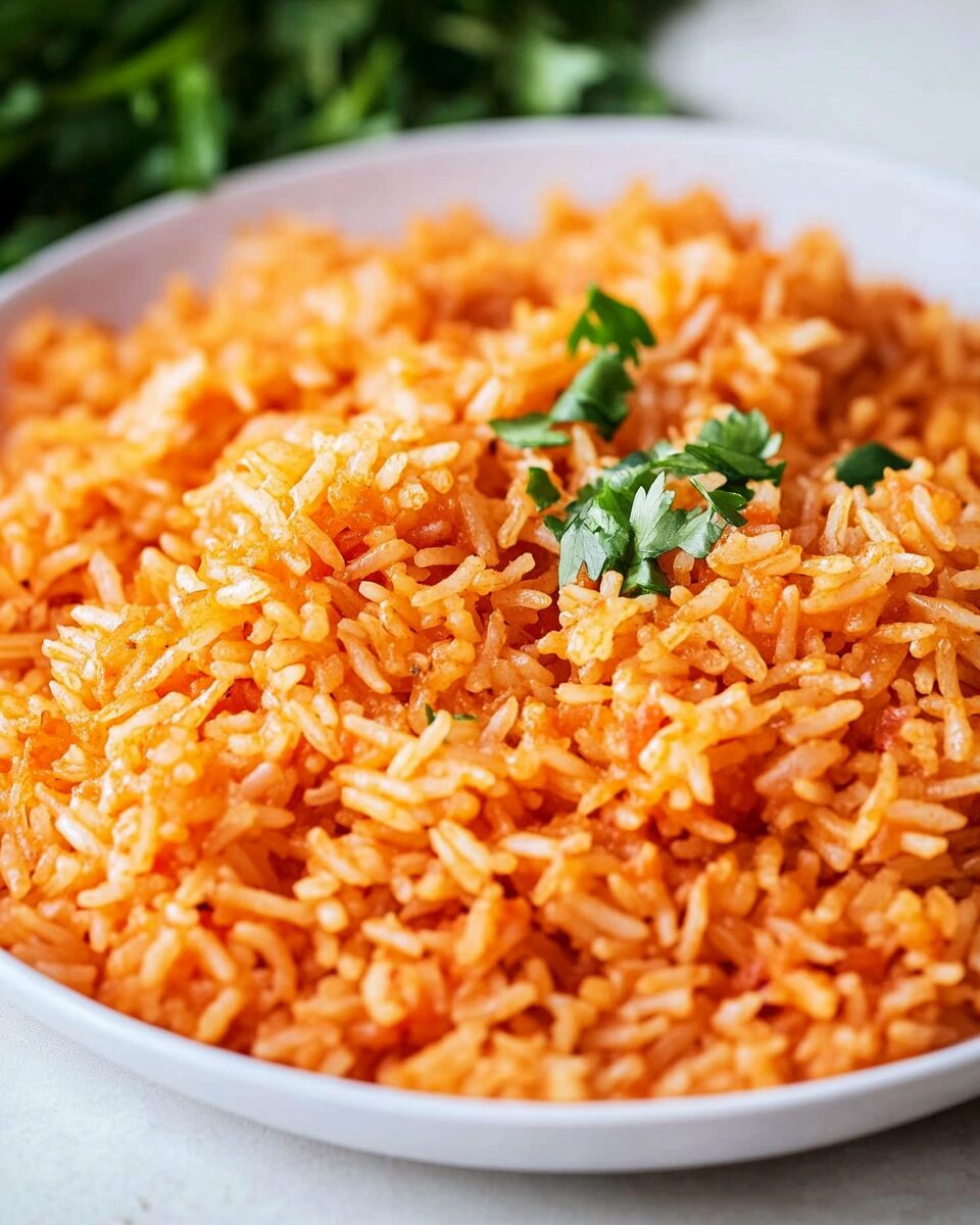 Spanish Rice