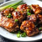 Sticky Sesame Chicken
