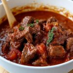 Stracotto alla Romana