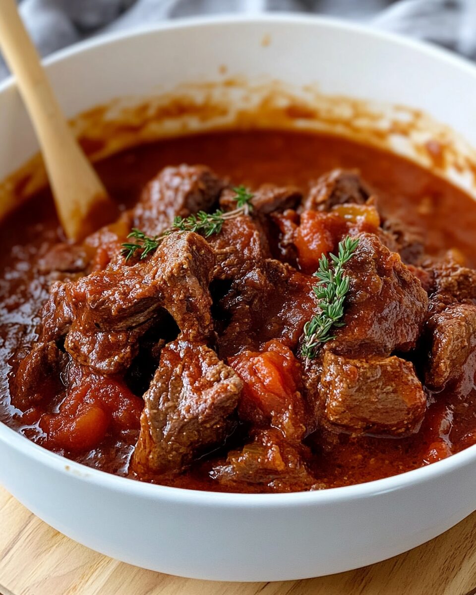 Stracotto alla Romana