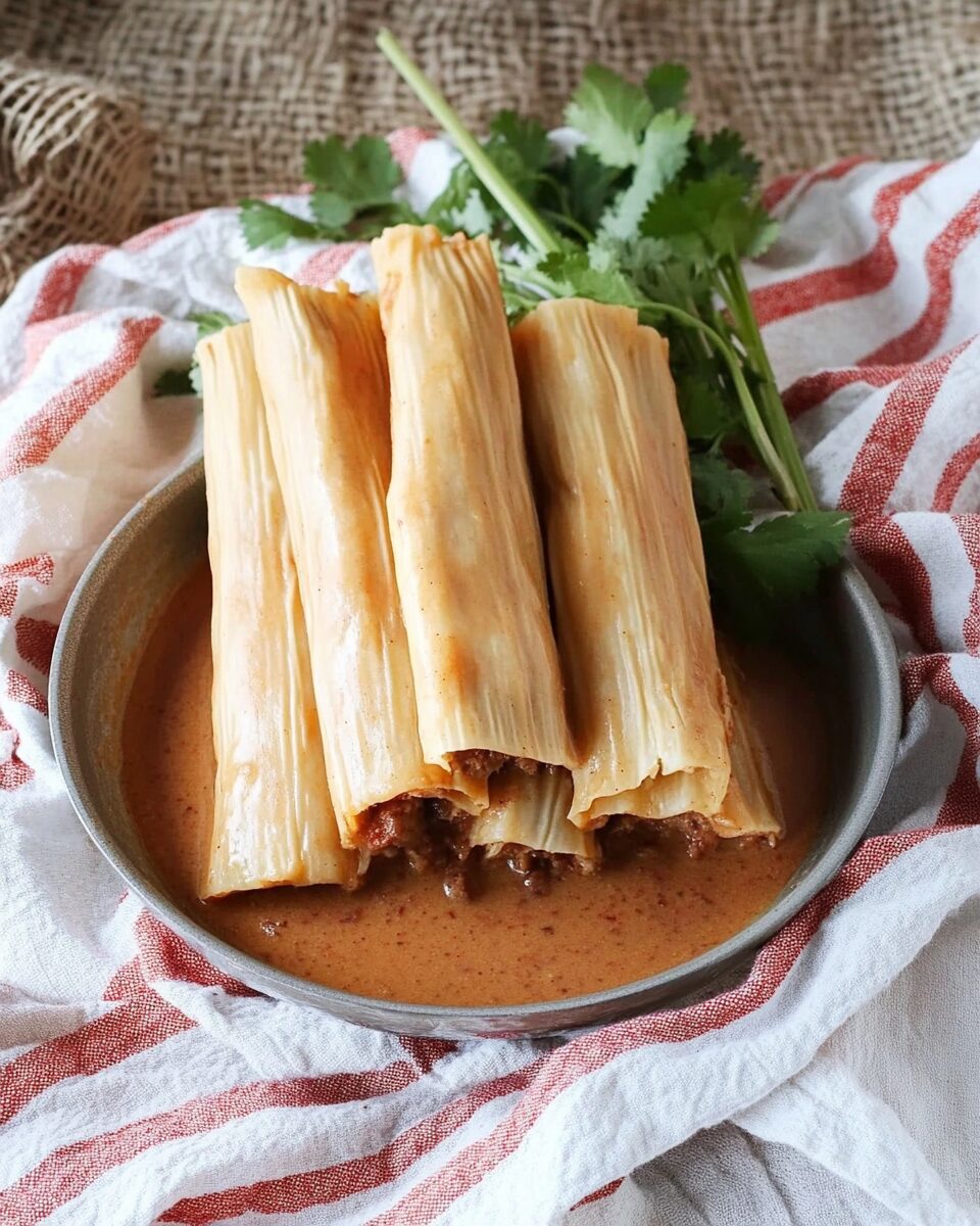 Tamale Sauce