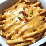 Welsh Rarebit Poutine