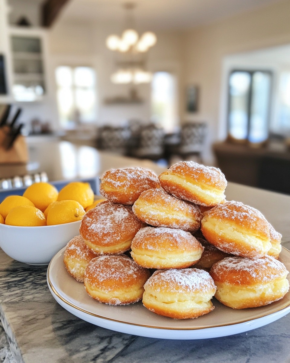🍩 Funnel Cake Bites
