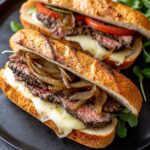 Sensationel Steak‑Sandwich