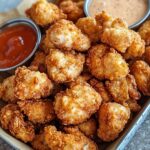 Homemade Popcorn Chicken