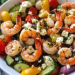 Greek Shrimp Salad Recipe