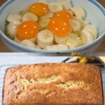 Classic Moist Banana Bread Recipe