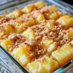The Easiest Pineapple Bake Recipe