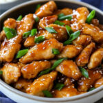 Mongolian Chicken