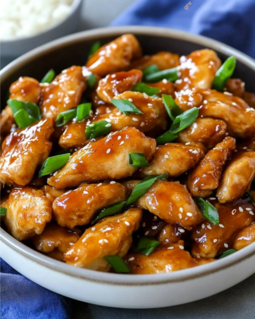 Mongolian Chicken