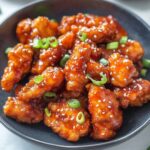 Knuspriges Chilli Chicken