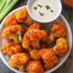 Buffalo Cauliflower Wings