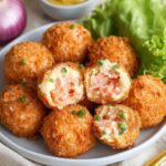 Shrimp Balls Recipe: Crispy, Juicy, and Irresistibly Flavorful