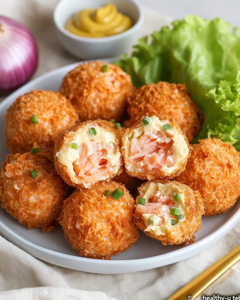 Shrimp Balls Recipe: Crispy, Juicy, and Irresistibly Flavorful