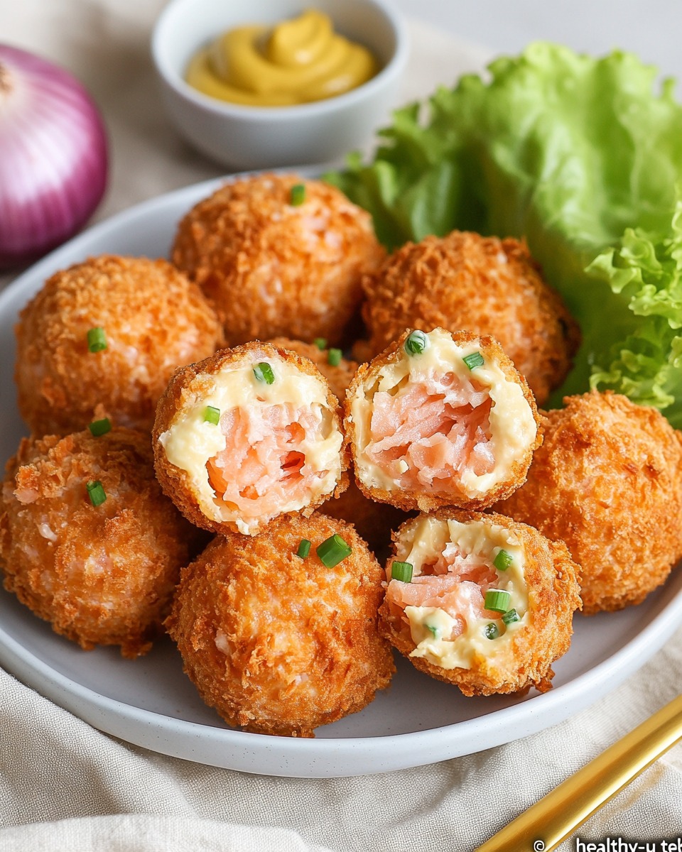 Shrimp Balls Recipe: Crispy, Juicy, and Irresistibly Flavorful