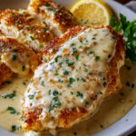 LongHorn Steakhouse Parmesan Crusted Chicken