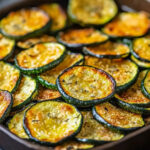 Crispy Zucchini Chips