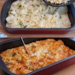 Cauliflower Veggie Scramble Delight