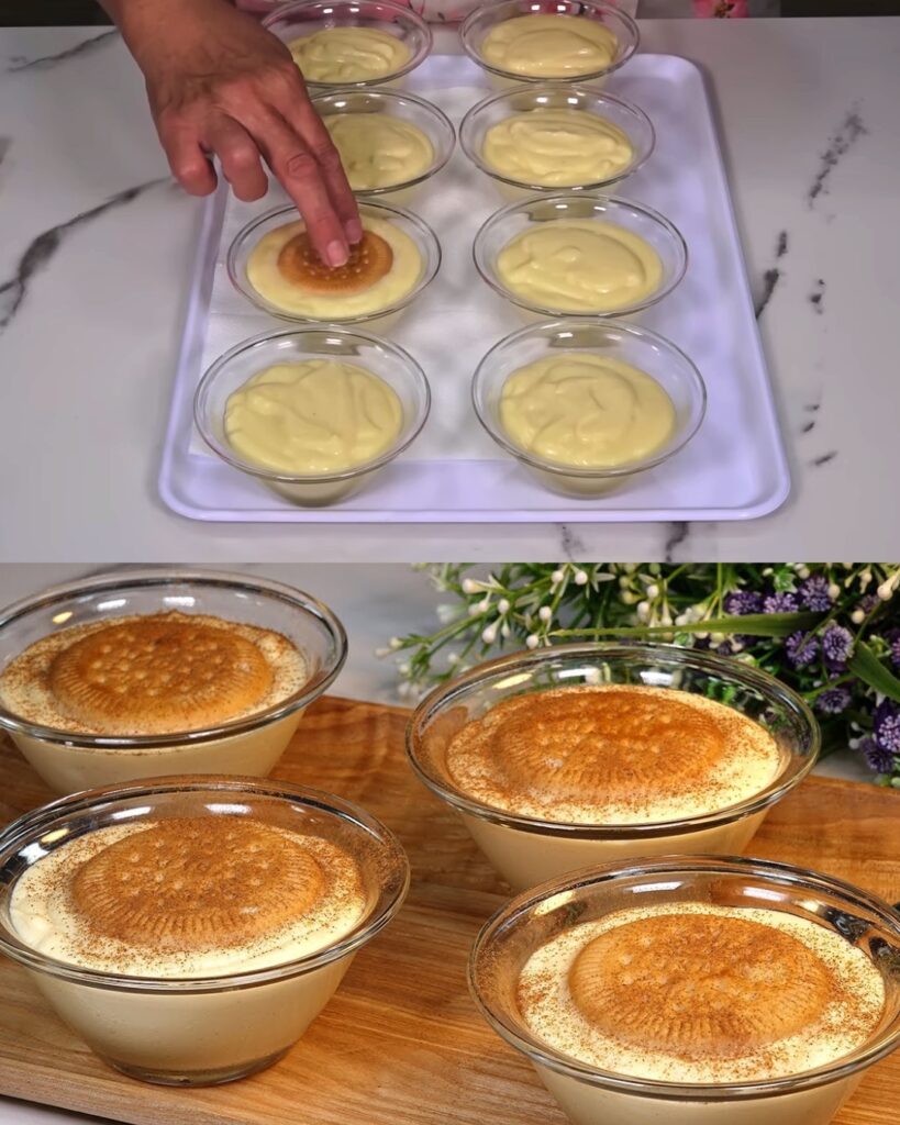 Spanish Custard Cream: A Timeless Spanish Delight