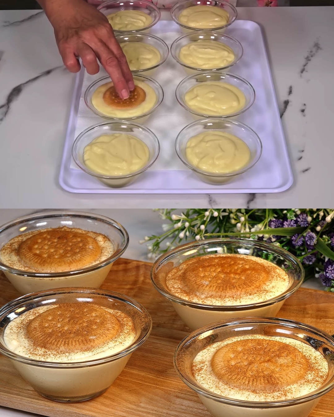 Spanish Custard Cream: A Timeless Spanish Delight